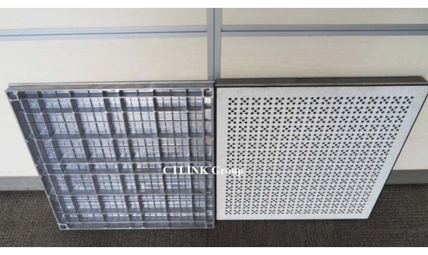 Aluminum Raised Floor